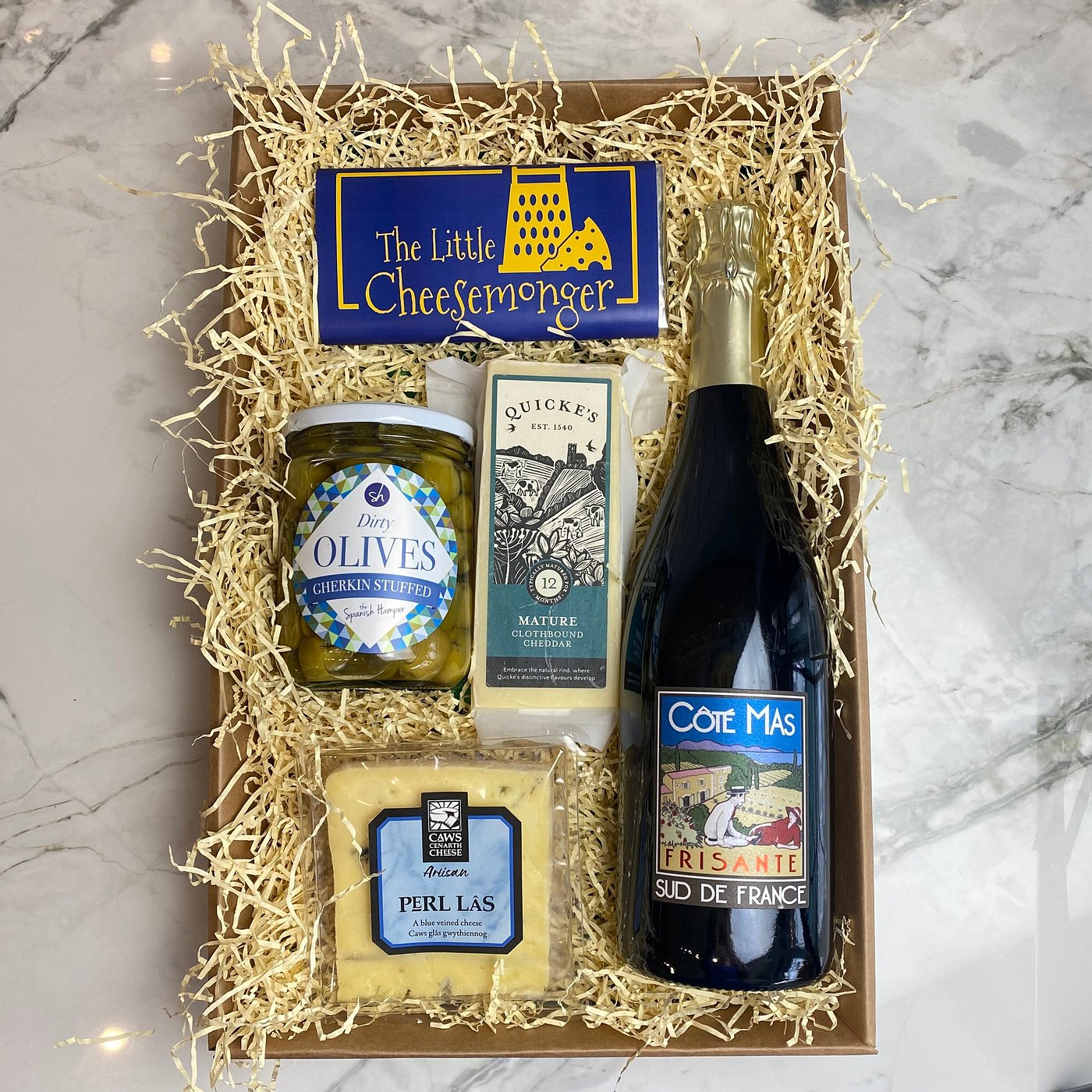 Christmas Hamper medium